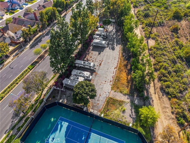 2365 Sommerset Dr, Brea, CA 92821 - drone / aerial view