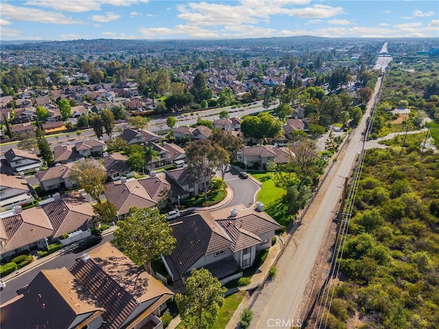 2365 Sommerset Dr, Brea, CA 92821 - aerial perspective of suburban area