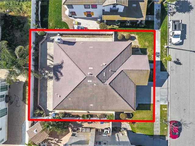 62 Rio Grande St, Fillmore, CA 93015 - view of property location featuring property parcel outlined