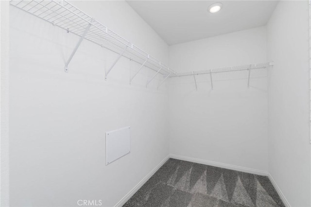7453 Jersey St, Chino, CA 91708 - walk in closet with dark colored carpet