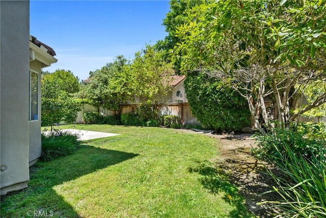 3 Andria, Irvine, CA 92614 - view of yard with a patio