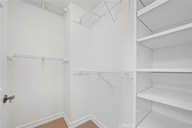 3 Andria, Irvine, CA 92614 - view of walk in closet