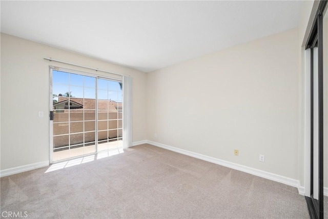 3 Andria, Irvine, CA 92614 - carpeted spare room with baseboards