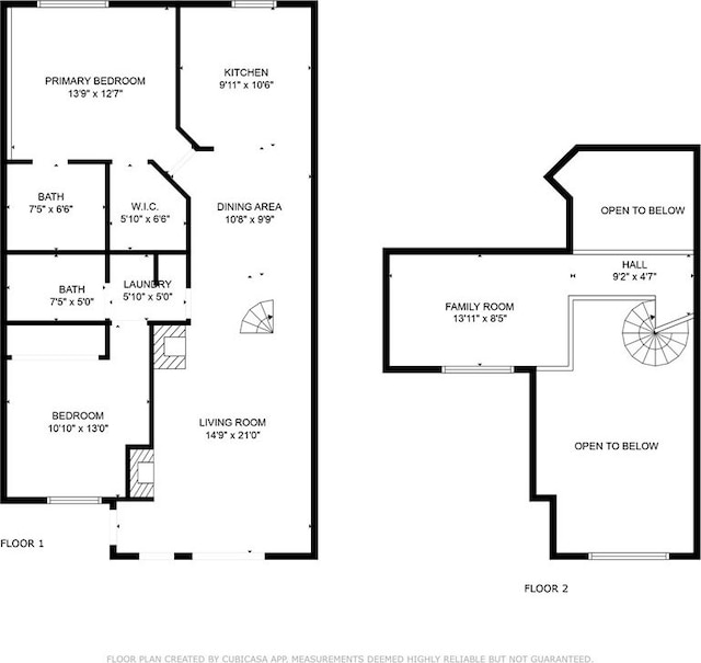 26873 Claudette St Unit 112, Canyon Country, CA 91351 - home floor plan
