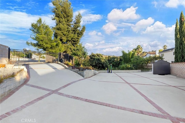 19519 Greenwillow Ln, Rowland Heights, CA 91748 - view of patio