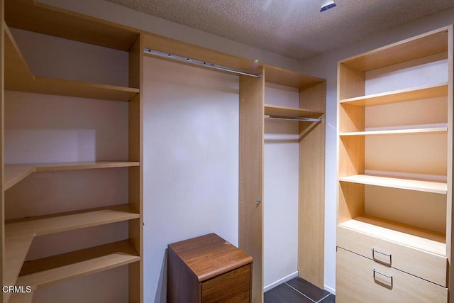 631 Wilcox Ave Unit 2E, Los Angeles, CA 90004 - view of walk in closet