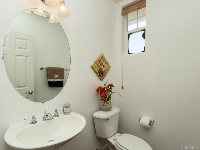 11615 Trailbrook Ln, San Diego, CA 92128 - bathroom featuring a sink and toilet