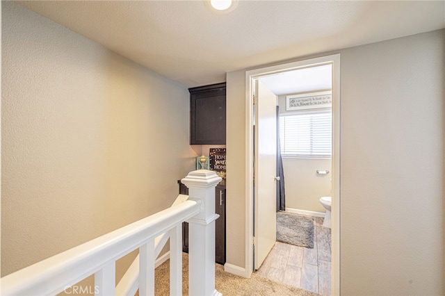 44156 30th St W, Lancaster, CA 93536 - bathroom featuring toilet and baseboards