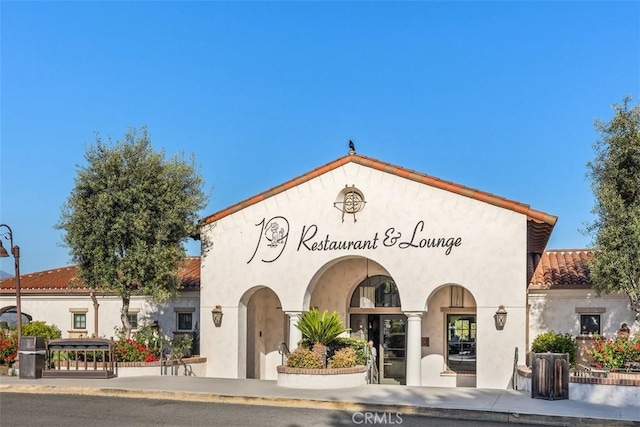 542 Via Estrada Unit A, Laguna Woods, CA 92637 - view of building exterior