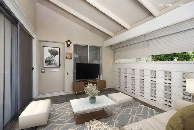 542 Via Estrada Unit A, Laguna Woods, CA 92637 - view of living room