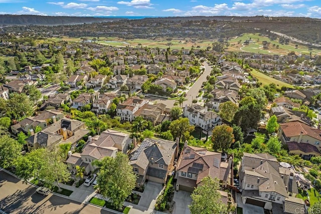 2386 Lapis Rd, Carlsbad, CA 92009 - aerial view of property and surrounding area featuring nearby suburban area