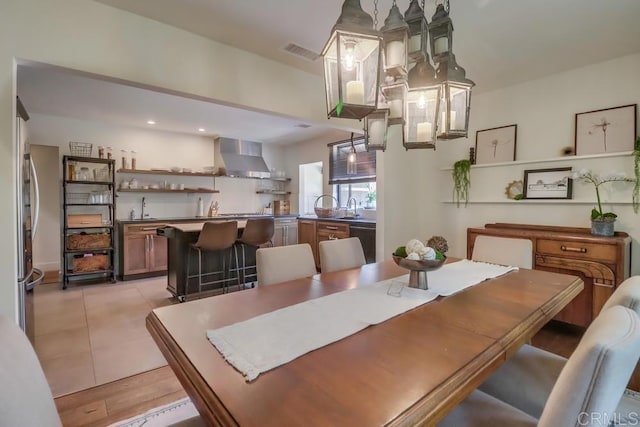 10509 Challenge Blvd, La Mesa, CA 91941 - view of dining space