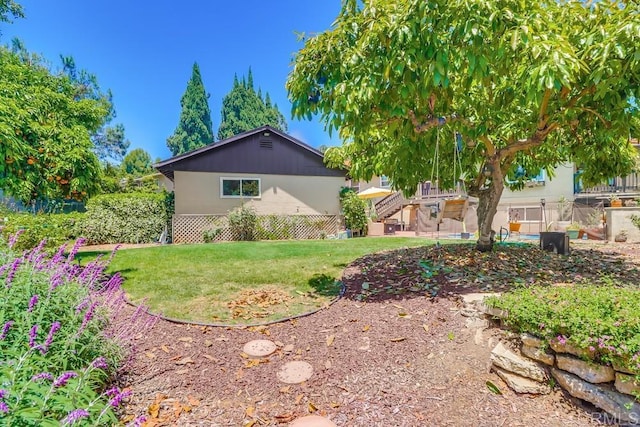 10509 Challenge Blvd, La Mesa, CA 91941 - view of property exterior featuring stucco siding