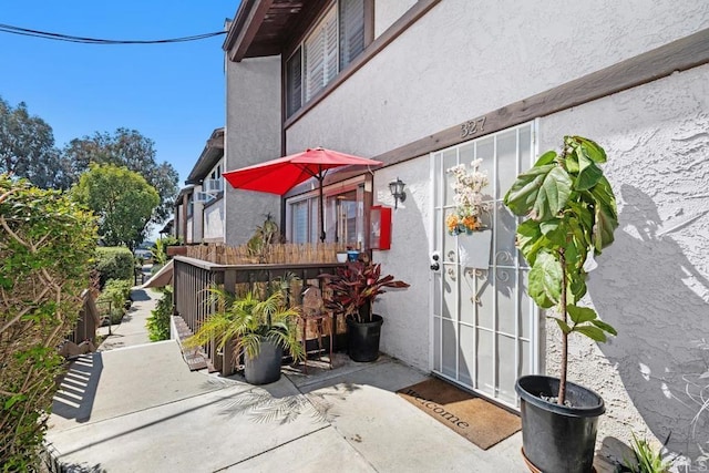 356 S Miraleste Dr Unit 327, San Pedro, CA 90732 - view of patio / terrace