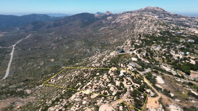 0 Slant Rock Rd, Alpine, CA 91901
