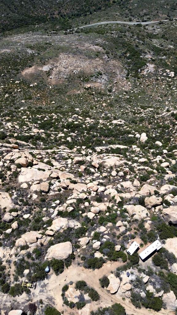 0 Slant Rock Rd, Alpine, CA 91901