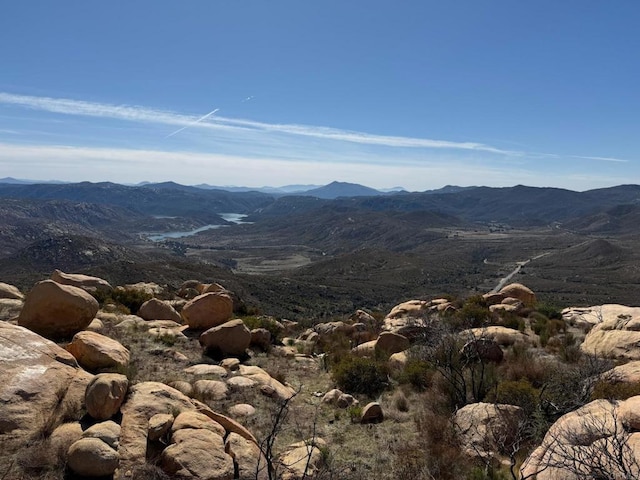 0 Slant Rock Rd, Alpine, CA 91901