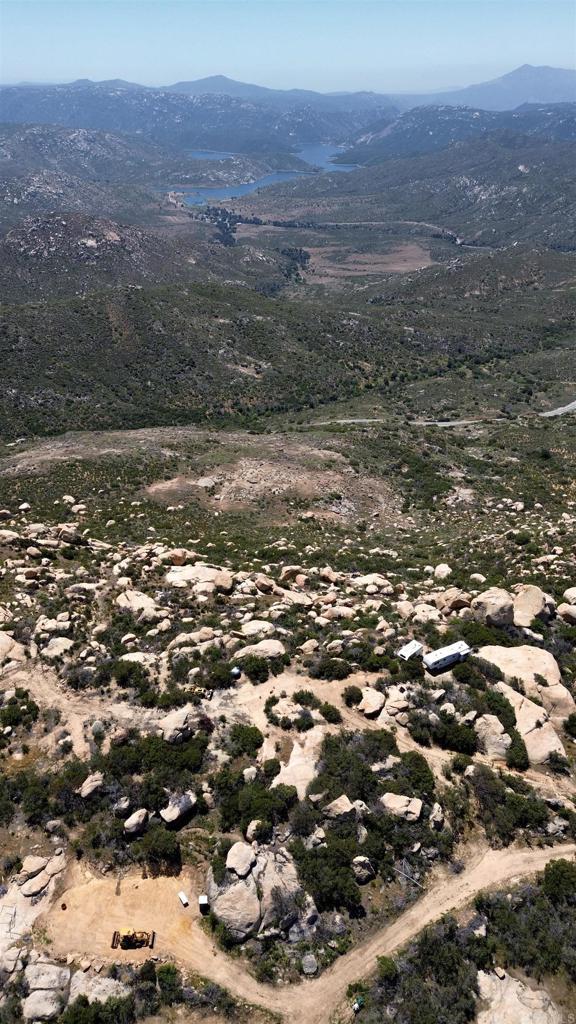 0 Slant Rock Rd, Alpine, CA 91901