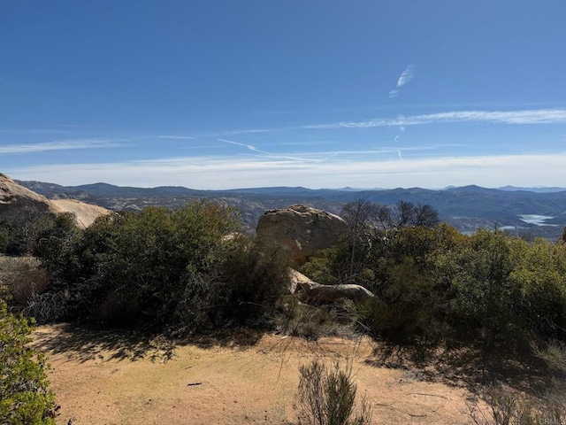 0 Slant Rock Rd, Alpine, CA 91901