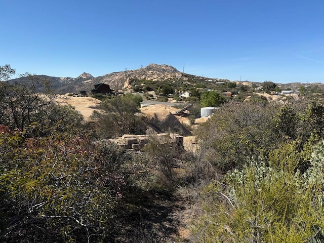 0 Slant Rock Rd, Alpine, CA 91901