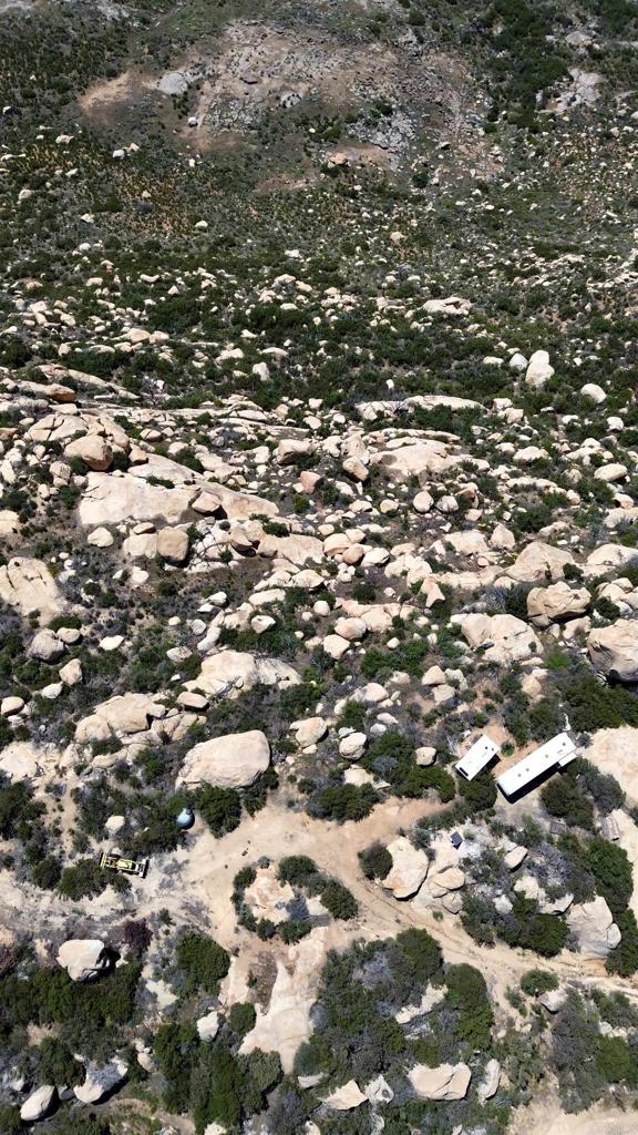 0 Slant Rock Rd, Alpine, CA 91901