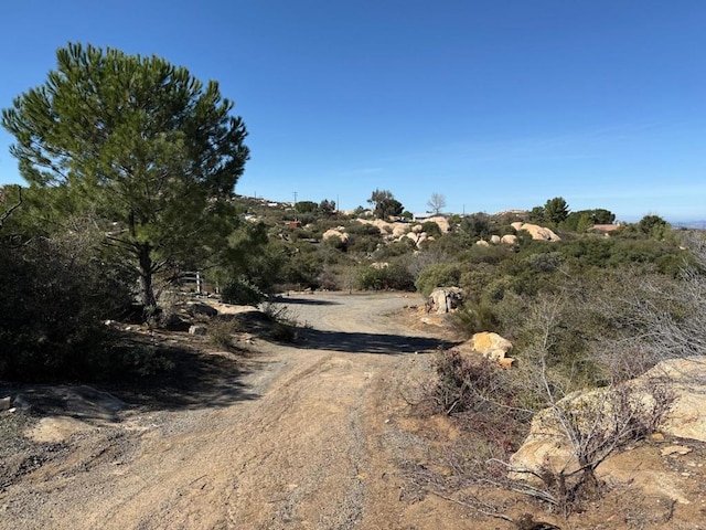 0 Slant Rock Rd, Alpine, CA 91901