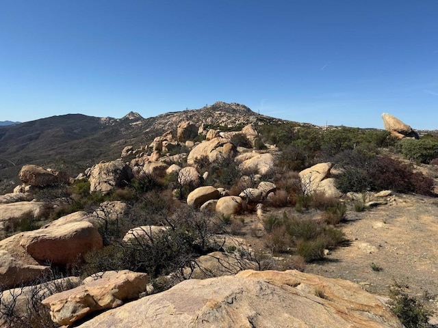 0 Slant Rock Rd, Alpine, CA 91901