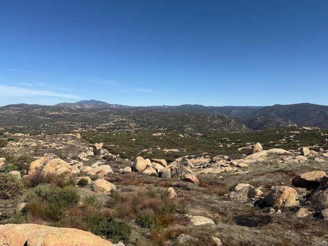 0 Slant Rock Rd, Alpine, CA 91901
