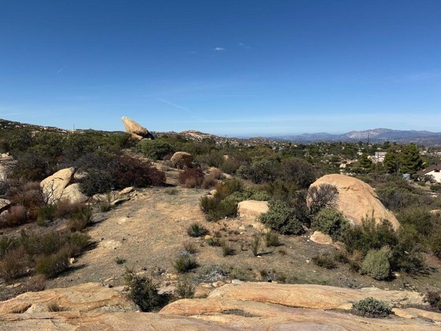 0 Slant Rock Rd, Alpine, CA 91901