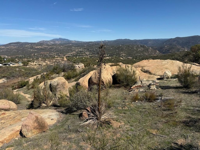 0 Slant Rock Rd, Alpine, CA 91901