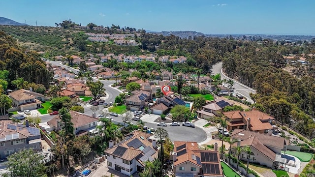 11171 Alejo Pl, San Diego, CA 92124 - aerial view of residential area