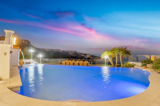 8 Saint Tropez, Laguna Niguel, CA 92677 - view of swimming pool