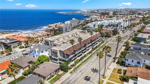 700 Esplanade Unit 9, Redondo Beach, CA 90277 - aerial view of a nearby body of water