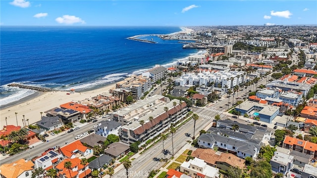 700 Esplanade Unit 9, Redondo Beach, CA 90277 - bird's eye view of extended coastline