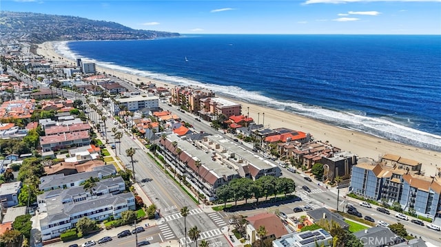 700 Esplanade Unit 9, Redondo Beach, CA 90277 - aerial view of extended coastline