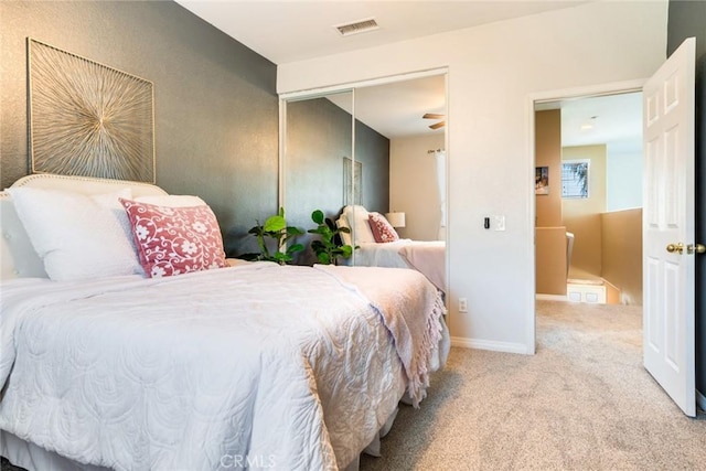 15190 Fox Ridge Dr, Fontana, CA 92336 - carpeted bedroom featuring baseboards
