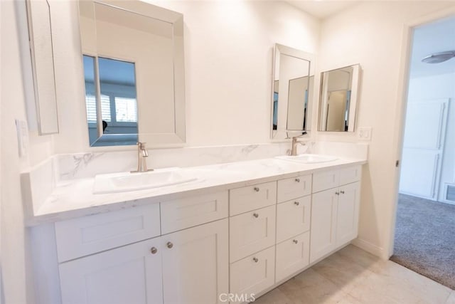 1903 W W Wind, Santa Ana, CA 92704 - bathroom with double vanity
