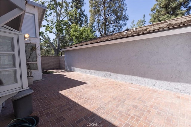 1903 W W Wind, Santa Ana, CA 92704 - view of patio