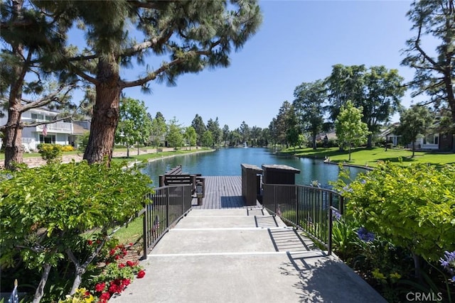 1903 W W Wind, Santa Ana, CA 92704 - view of community with a water view