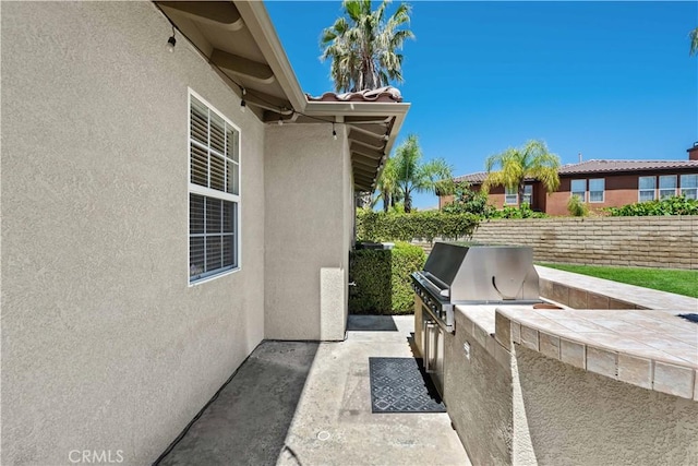 26865 Grey Pl, Stevenson Ranch, CA 91381 - view of patio