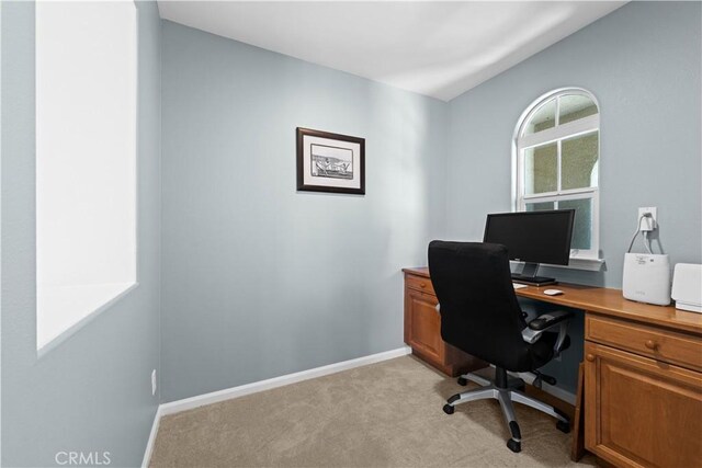 26865 Grey Pl, Stevenson Ranch, CA 91381 - office space featuring light colored carpet and baseboards