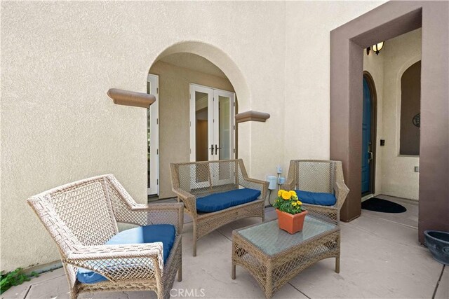 26865 Grey Pl, Stevenson Ranch, CA 91381 - view of patio / terrace