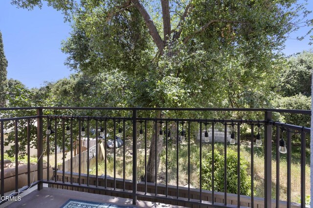 3236 Royal Oaks Dr Unit 5, Thousand Oaks, CA 91362 - view of balcony