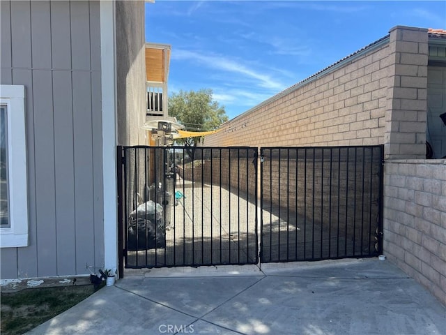 25886 Faircrest Cir, Hemet, CA 92544 - view of gate
