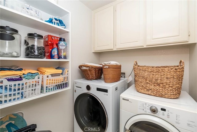 3667 Hawks Dr, Brea, CA 92823 - washroom featuring washing machine and clothes dryer and cabinet space