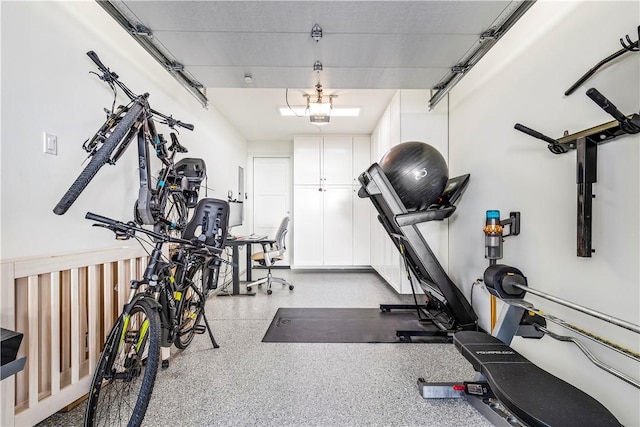 7161/2 Iris Ave, Corona Del Mar, CA 92625 - view of exercise room