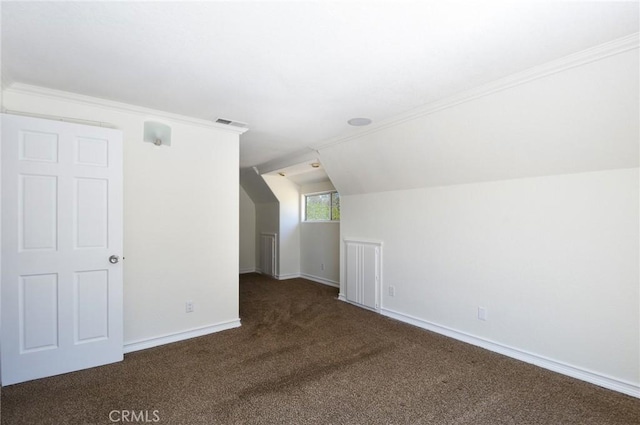 36055 Maddalena Rd, Winchester, CA 92596 - additional living space featuring carpet flooring, lofted ceiling, and baseboards
