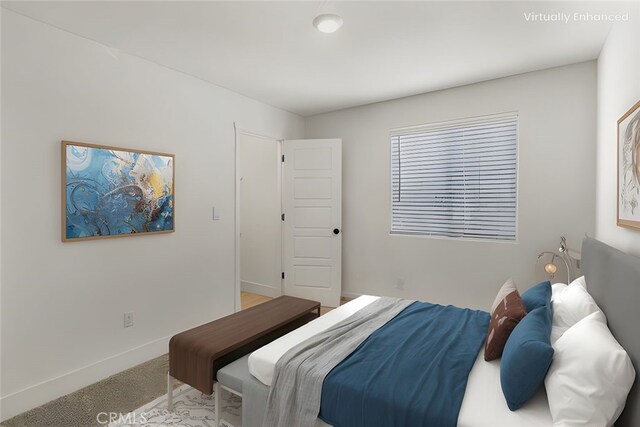 522 Sansoni St, Los Banos, CA 93635 - bedroom with baseboards and carpet flooring