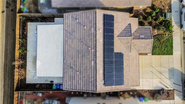 522 Sansoni St, Los Banos, CA 93635 - view from above of property