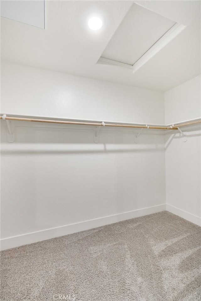 522 Sansoni St, Los Banos, CA 93635 - walk in closet with carpet